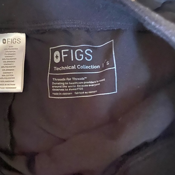 Figs limited edition MAUA joggers! - Picture 4 of 6